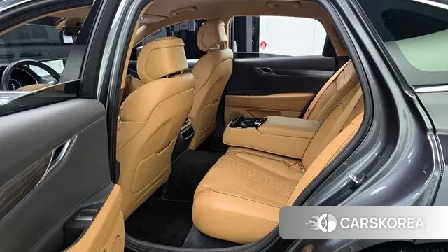 Genesis G80 (RG3) 2020 Серый из Кореи, фото 4