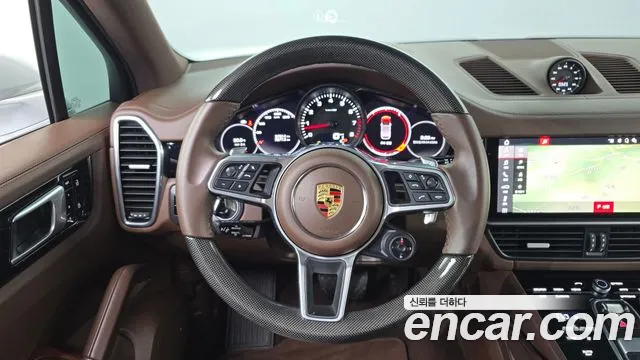 Porsche Cayenne (PO536) id 2671017 из Кореи 4