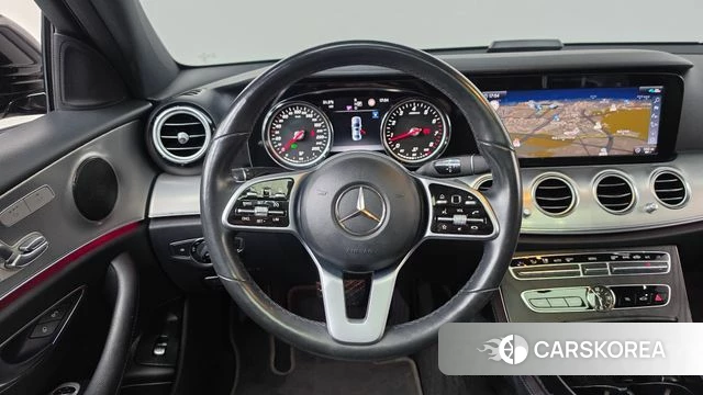 Mercedes-Benz E-Class W213 2020 Черный из Кореи, фото 4