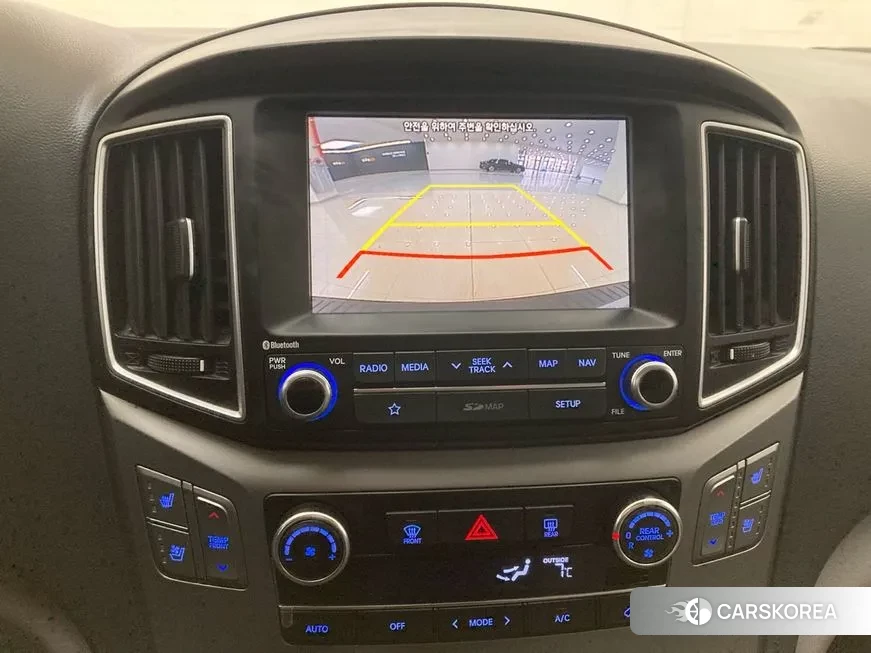 Hyundai The New Grand Starex 2019 из Кореи, фото 4