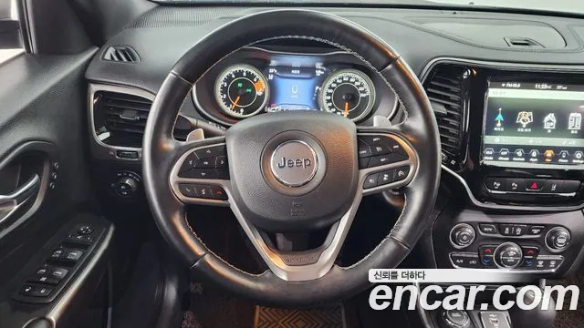 Jeep Cherokee (KL) id 2748769 из Кореи 4