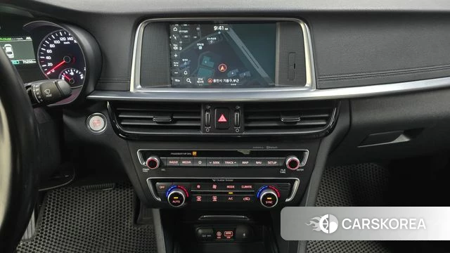 Kia The New K5 2nd generation 2018 Белый из Кореи, фото 4