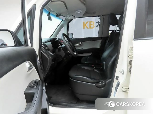Kia The New Ray 2022 Белый из Кореи, фото 4