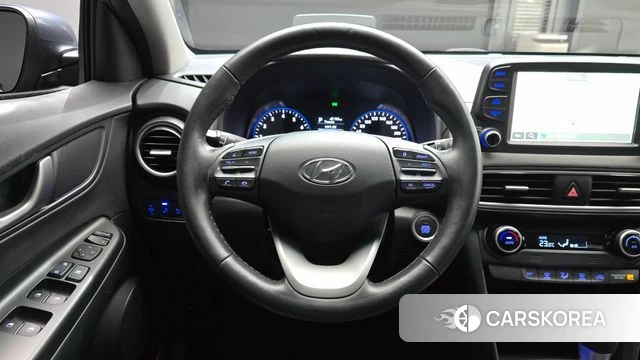 Hyundai Kona 2019 Серый из Кореи, фото 4