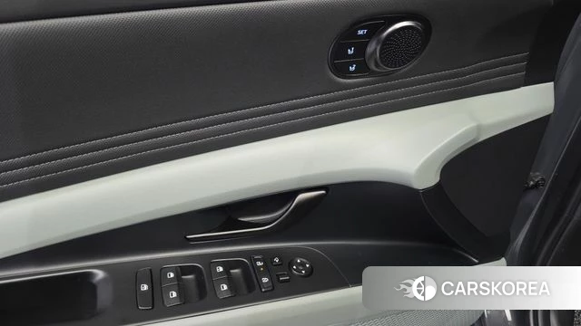 Hyundai The New Avante (CN7) 2025 Серый из Кореи, фото 4