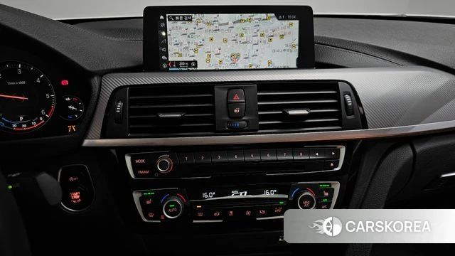 BMW 4 Series (F32) 2020 Белый из Кореи, фото 4