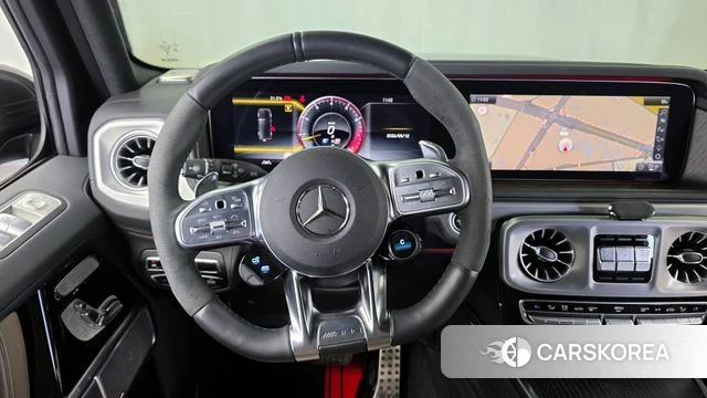 Mercedes-Benz G-Class W463b 2024 Серый из Кореи, фото 4
