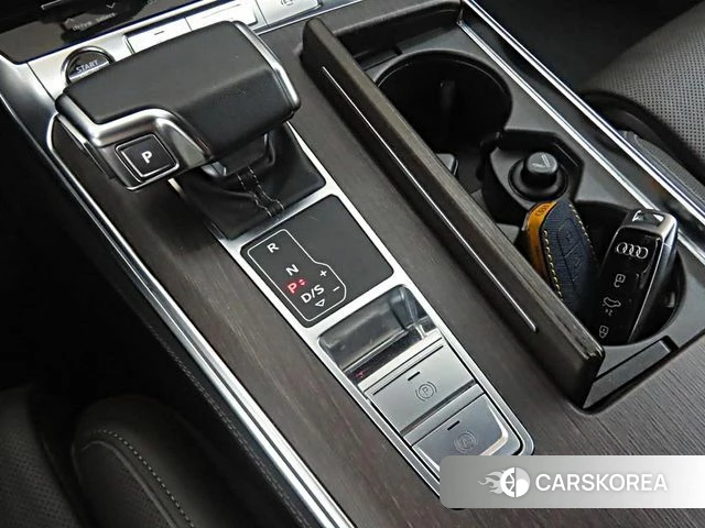 Audi A7 (4K) 2023 Белый из Кореи, фото 4