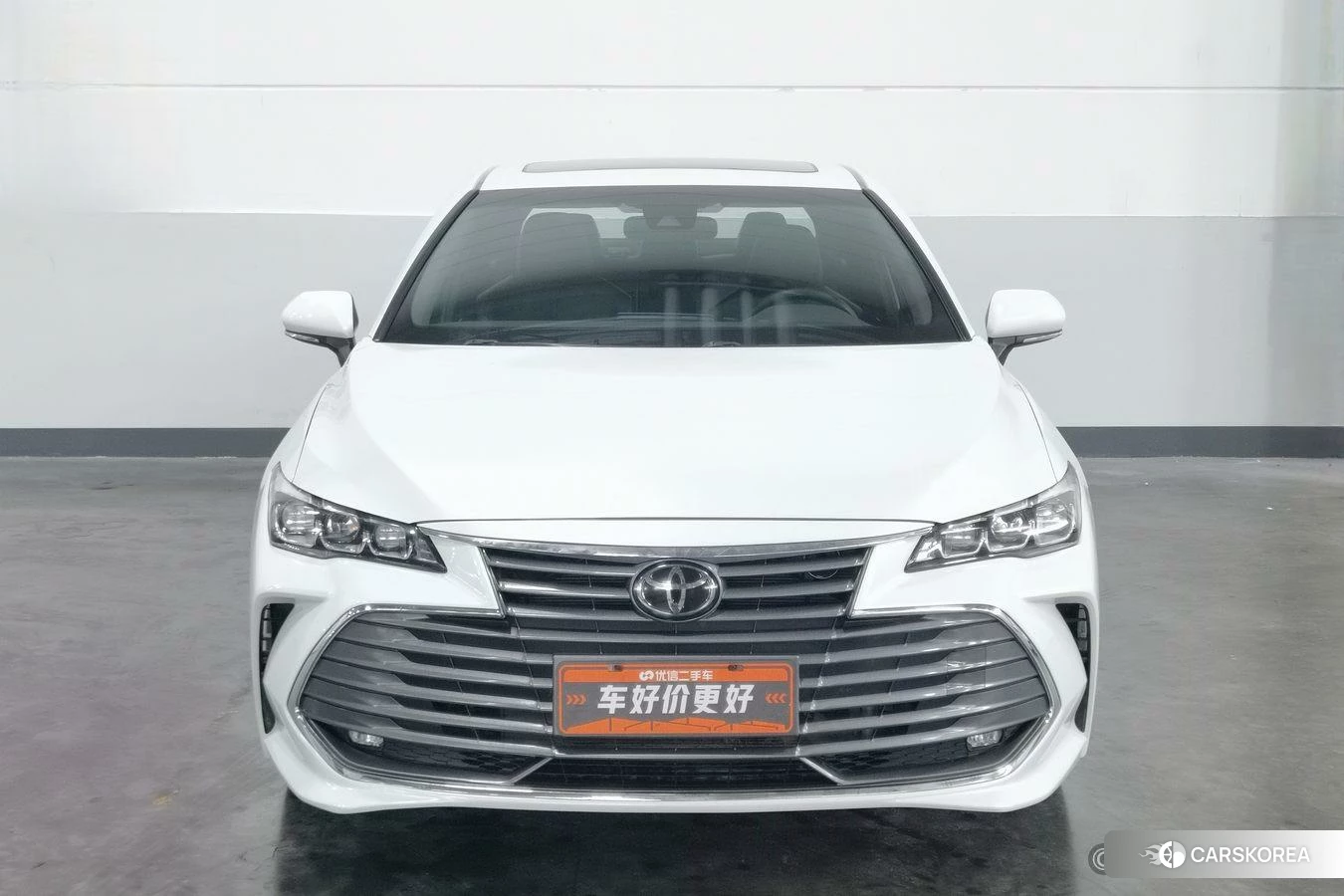 Toyota Asian dragon 2019 Белый из Китая, фото 4