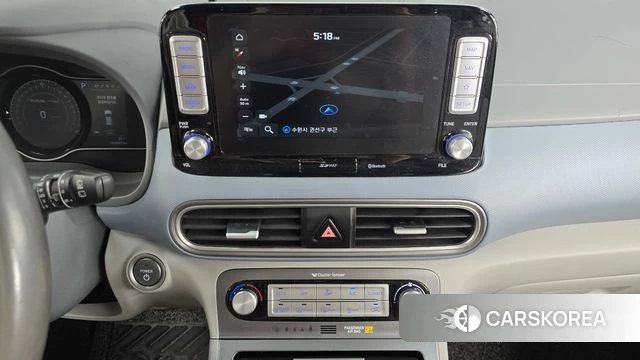 Hyundai Kona Electric 2019 Серый из Кореи, фото 4