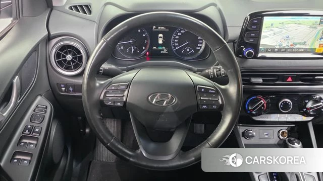 Hyundai The New Kona 2021 Белый из Кореи, фото 4