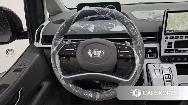 Hyundai Staria 2025 Черный из Кореи, фото 4