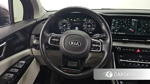 Kia Carnival 4th generation 2020 Серый из Кореи, фото 4