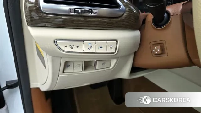 Genesis G90 2019 Белый из Кореи, фото 4