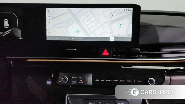 Kia The New Carnival 4th Generation 2024 Белый из Кореи, фото 4