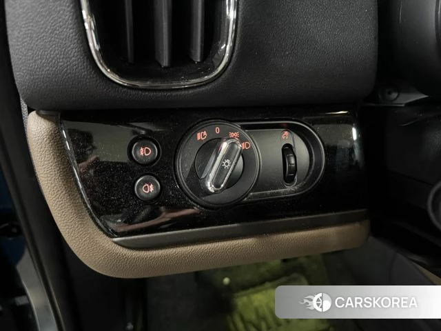 Mini Cooper Countryman 2019 Синий из Кореи, фото 4