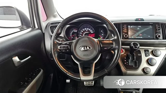Kia The New Ray 2019 Белый из Кореи, фото 4