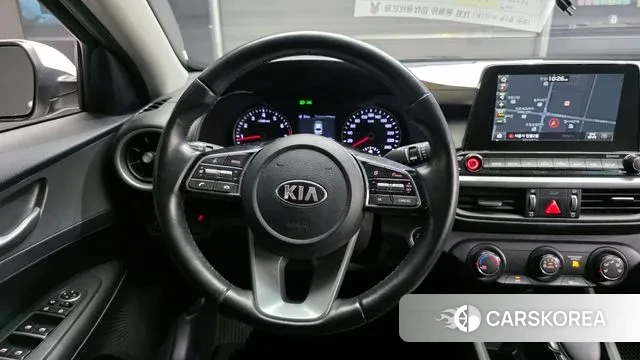 Kia Come New K3 2018 Белый из Кореи, фото 4