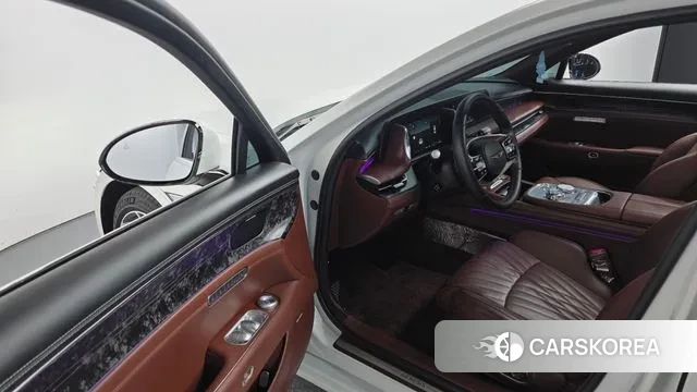 Genesis G90 (RS4) 2023 Белый из Кореи, фото 4