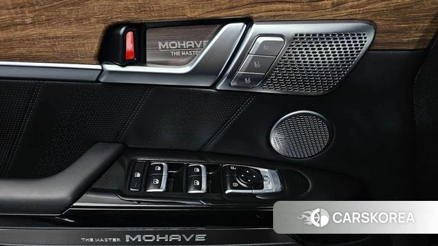 Kia Mohave Master 2019 Черный из Кореи, фото 4