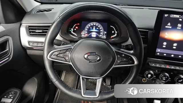 Renault Korea (Samsung) XM3 2023 Белый из Кореи, фото 4