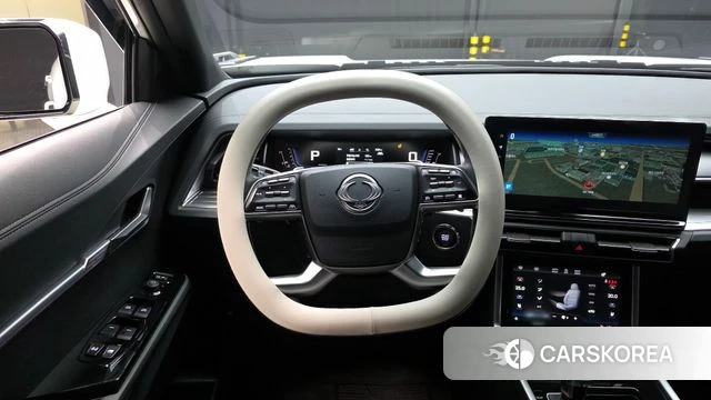 Ssangyong Torres 2023 Белый из Кореи, фото 4