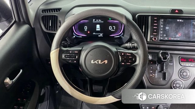 Kia The New Kia Ray 2024 Серый из Кореи, фото 4