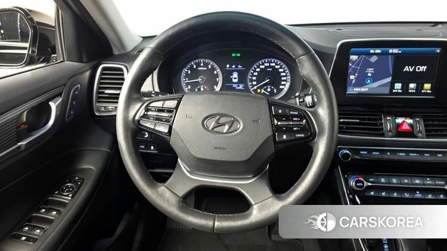 Hyundai Grandeur IG 2019 Черный из Кореи, фото 4