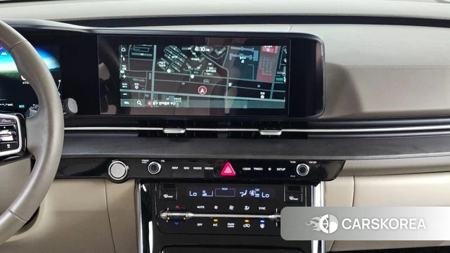 Kia Carnival 4th generation 2021 Белый из Кореи, фото 4