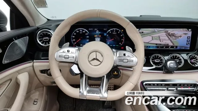 Mercedes-Benz AMG GT 2021 Серый из Кореи, фото 4