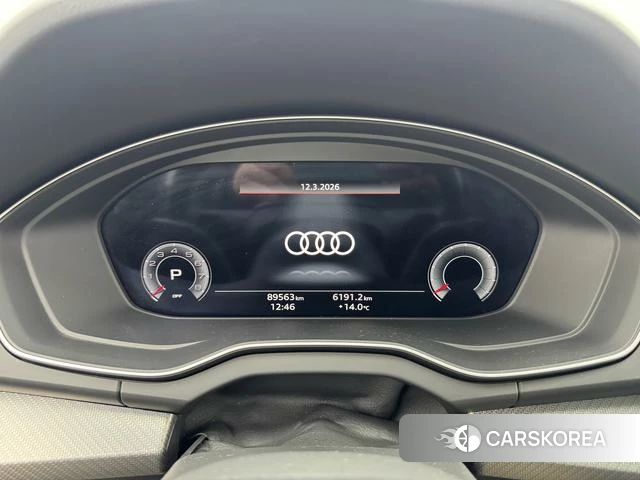Audi Q5L 2022 Черный из Китая, фото 4