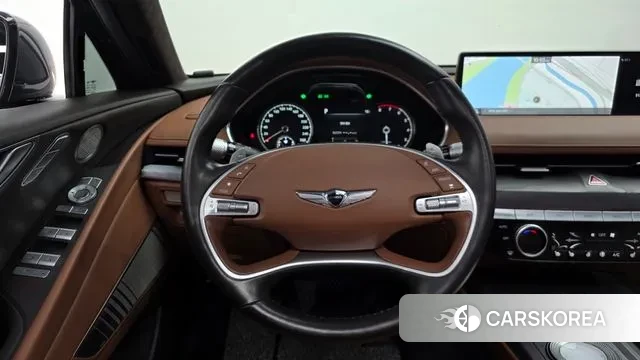 Genesis G80 (RG3) 2020 Серый из Кореи, фото 4