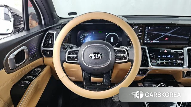Kia Sorento 4th Generation 2020 Белый из Кореи, фото 4