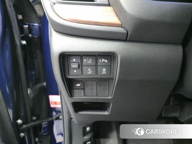 Honda CR-V 5th generation 2019 Синий из Кореи, фото 4