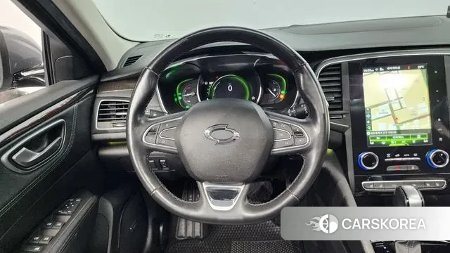 Renault Korea (Samsung) SM6 2019 Серый из Кореи, фото 4