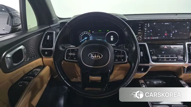 Kia Sorento 4th Generation 2020 Серый из Кореи, фото 4
