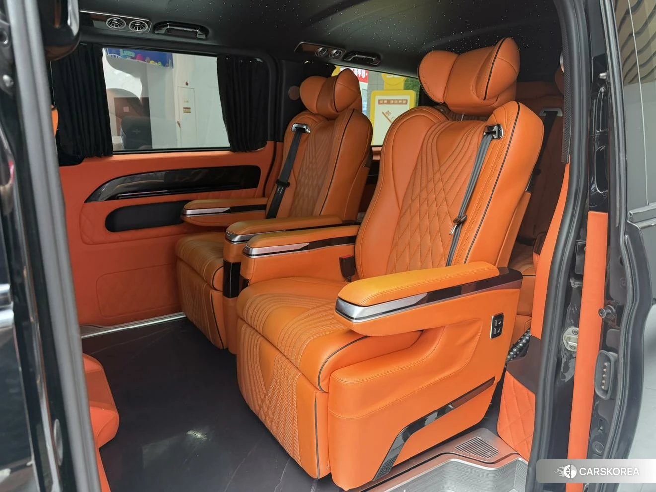 Mercedes-Benz Vito 2020 Черный из Китая, фото 4
