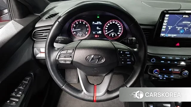 Hyundai Veloster (JS) 2018 Красный из Кореи, фото 4