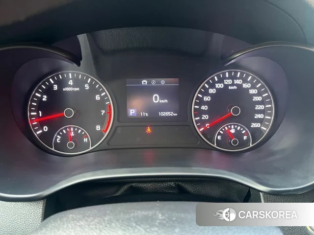 Kia The New K5 2nd generation 2019 Белый из Кореи, фото 4