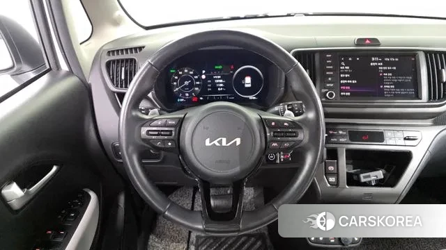 Kia The New Kia Ray EV 2023 Белый из Кореи, фото 4