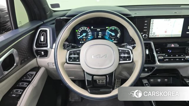 Kia Sorento 4th Generation 2022 Серый из Кореи, фото 4