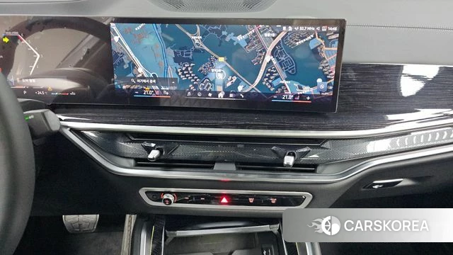 BMW X6 (G06) 2025 Черный из Кореи, фото 4