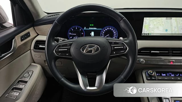 Hyundai Palisade 2019 Коричневый из Кореи, фото 4