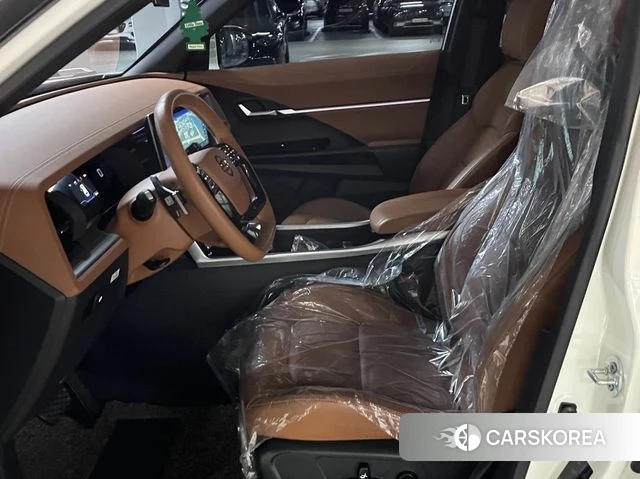 Ssangyong Torres 2022 Белый из Кореи, фото 4