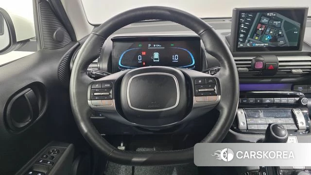 Hyundai Casper 2022 Белый из Кореи, фото 4