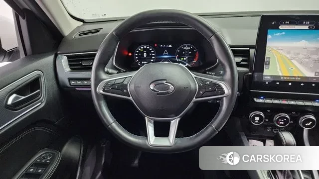 Renault Korea (Samsung) XM3 2020 Белый из Кореи, фото 4