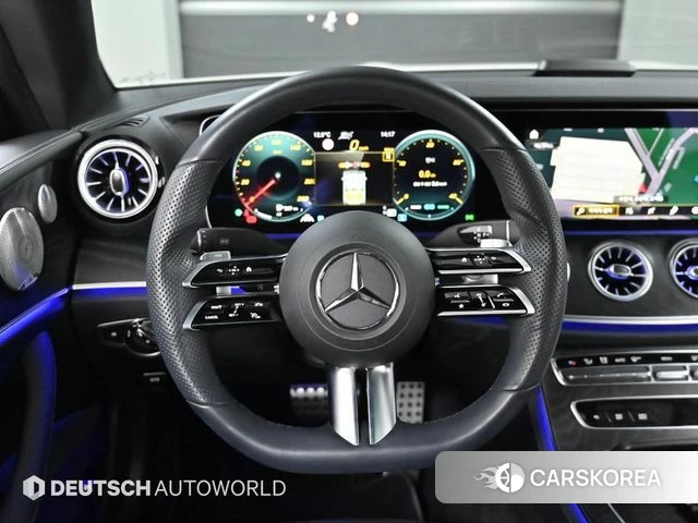 Mercedes-Benz E-Class W213 2022 Белый из Кореи, фото 4