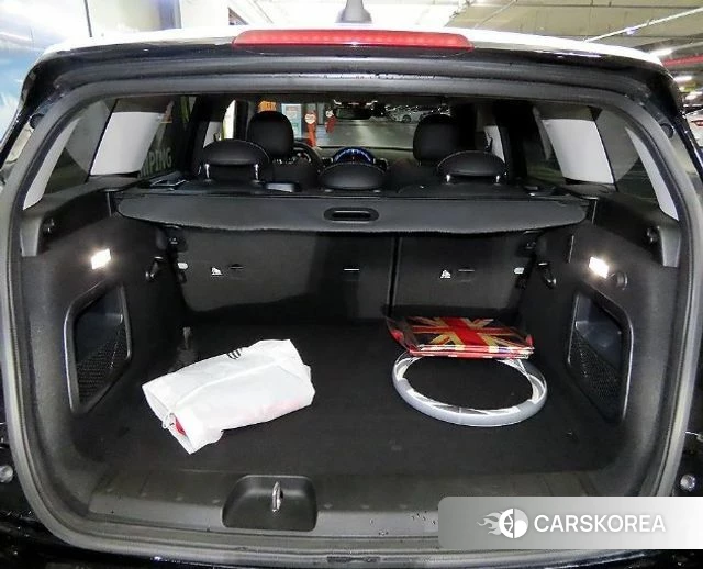 Mini Cooper D Clubman 2021 Черный из Кореи, фото 4