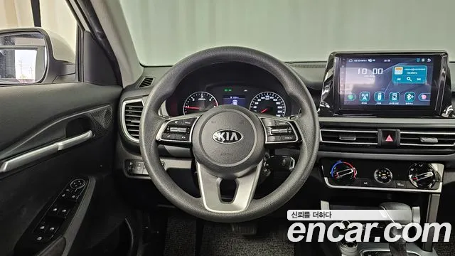 Kia Seltos id 2703258 из Кореи 4