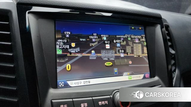 Ssangyong Tivoli Air 2018 Синий из Кореи, фото 4